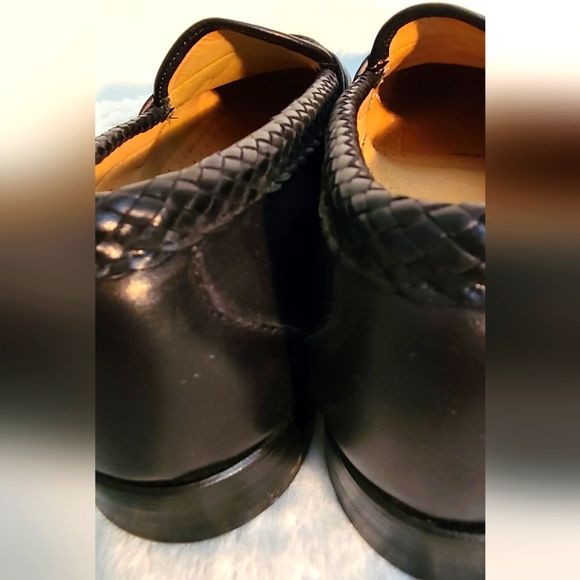 Allen Edmonds Maxfield Loafer mens size 9 - Picture 6 of 9